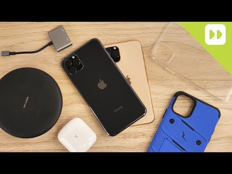 Top 5 iPhone 11 Pro / 11 Pro Max Accessories - UCS9OE6KeXQ54nSMqhRx0_EQ