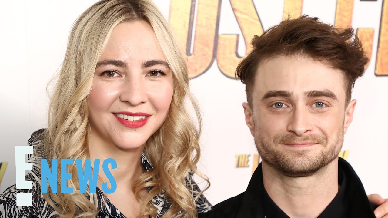 Daniel Radcliffe Expecting First Baby With Girlfriend Erin Darke | E! News