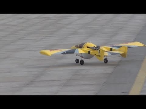 Sadler Vampire Testing Aerobatics - UCsFctXdFnbeoKpLefdEloEQ