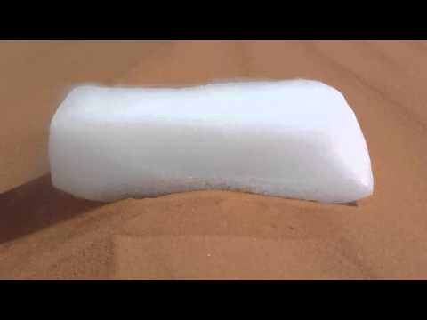 Marks On Mars' Dunes - Caused By Dry Ice? | Video - UCVTomc35agH1SM6kCKzwW_g