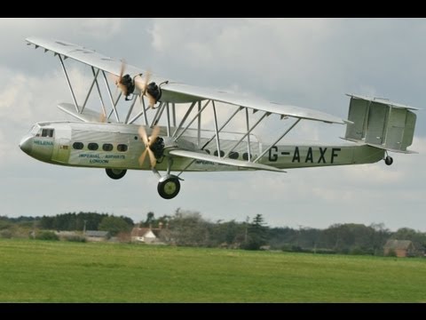 LARGE SCALE RC HANDLEY PAGE HP42  "HELENA" LMA RC MODEL AIRSHOW ROUGHAM - 2013 - UCMQ5IpqQ9PoRKKJI2HkUxEw