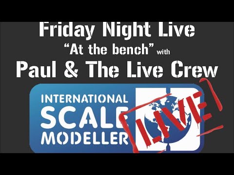 ISM Friday Night Live "At the Bench" with Paul and the live Crew With Free prize draws - UCERZRnW_I0acIiDsORviL-Q