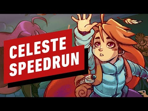 Celeste (True Ending) Speedrun Finished In 54 Minutes - UCKy1dAqELo0zrOtPkf0eTMw