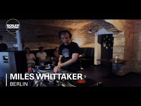 Miles Whittaker Boiler Room Berlin 3 Hour Daytime DJ Set - UCGBpxWJr9FNOcFYA5GkKrMg