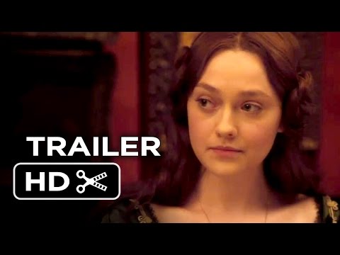 Effie Gray Official UK Trailer #1 (2014) - Dakota Fanning, Emma Thompson Movie HD - UCi8e0iOVk1fEOogdfu4YgfA