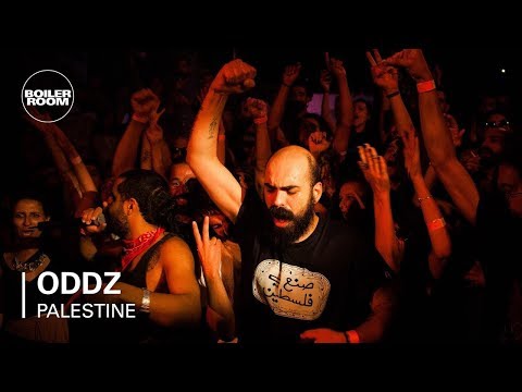 ODDZ DJ Set | Boiler Room Palestine - UCGBpxWJr9FNOcFYA5GkKrMg