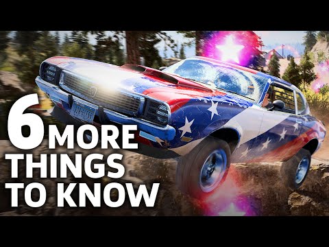 Far Cry 5 Has One Big Missing Feature and Five Other Things We Found - UCbu2SsF-Or3Rsn3NxqODImw