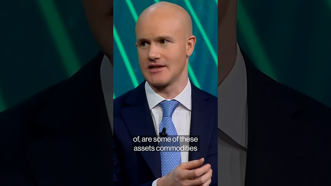 Coinbase CEO says he’s ready to go to court against the SEC #shorts