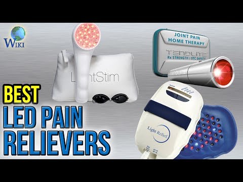 7 Best LED Pain Relievers 2017 - UCXAHpX2xDhmjqtA-ANgsGmw