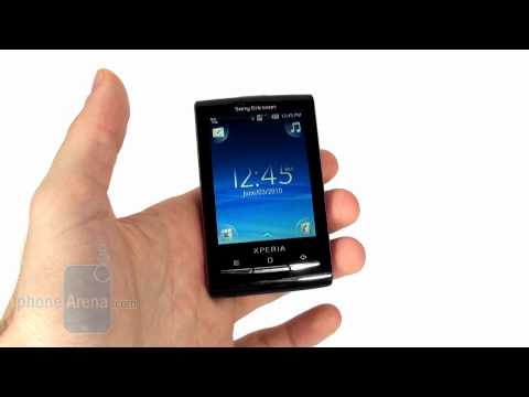 Sony Ericsson Xperia X10 mini Review - UCwPRdjbrlqTjWOl7ig9JLHg