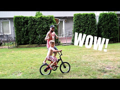 LEARNING HOW TO RIDE A BIKE! - UC7HyvAyzpbtlw8nZ8a4oN1g