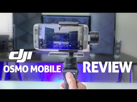 DJI Osmo Mobile REVIEW! A Smartphone Gimbal Stabilizer - UCgyvzxg11MtNDfgDQKqlPvQ