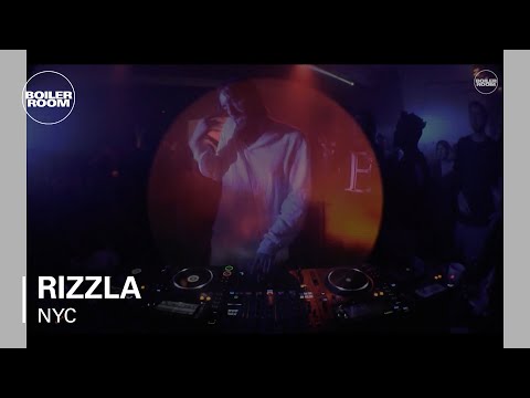 Rizzla Boiler Room New York DJ Set - UCGBpxWJr9FNOcFYA5GkKrMg