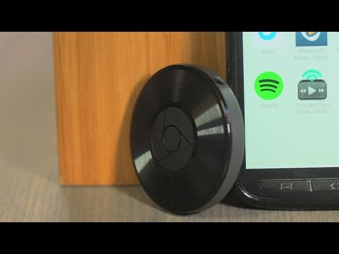 Google's Chromecast Audio is small but powerful - UCOmcA3f_RrH6b9NmcNa4tdg