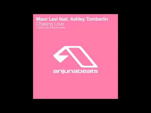 Maor Levi feat. Ashley Tomberlin - Chasing Love (Maor Levi's Club Mix) - UCC1qRH2kSGu7AzBwqEPVnjg