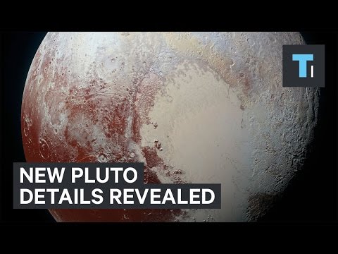 New Horizons Pluto close-ups - UCVLZmDKeT-mV4H3ToYXIFYg