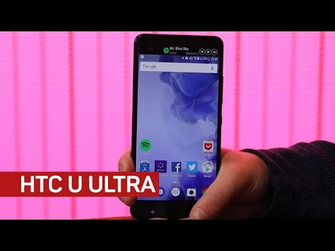 The HTC U Ultra has a flagship price without flagship features - UCOmcA3f_RrH6b9NmcNa4tdg