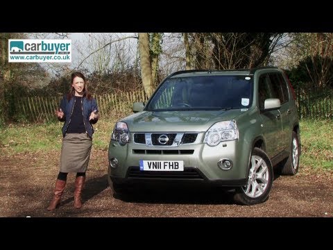 Nissan X-Trail SUV (2007-2014) review - CarBuyer - UCULKp_WfpcnuqZsrjaK1DVw