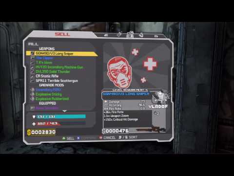 Borderlands Video Review by GameSpot - UCbu2SsF-Or3Rsn3NxqODImw