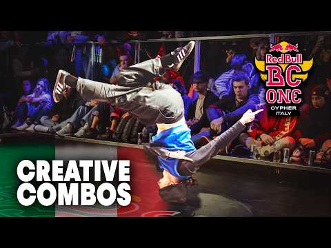 B-Girl Agne vs. B-Girl Anti | Final | Red Bull BC One Cypher Italy 2024