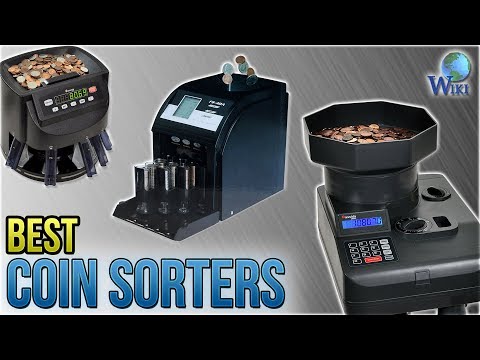 7 Best Coin Sorters 2018 - UCXAHpX2xDhmjqtA-ANgsGmw