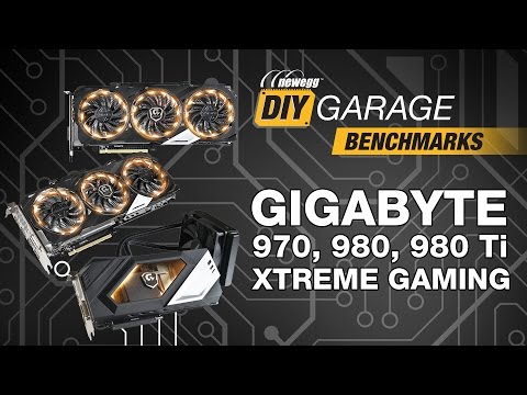 Newegg DIY Garage: Gigabyte Xtreme Gaming Graphics Cards - UCJ1rSlahM7TYWGxEscL0g7Q