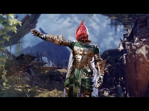 Divinity: Original Sin 2 - Console Announcement Trailer - UCKy1dAqELo0zrOtPkf0eTMw