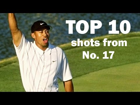 Top 10 all-time shots from the 17th hole at TPC Sawgrass - UCKwGZZMrhNYKzucCtTPY2Nw