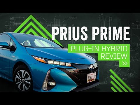 Toyota Prius Prime Review: Better Hybrid Than Plug-In - UCSOpcUkE-is7u7c4AkLgqTw