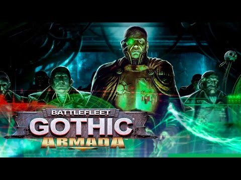 Battlefleet Gothic: Armada - Narrative Trailer - UCbu2SsF-Or3Rsn3NxqODImw
