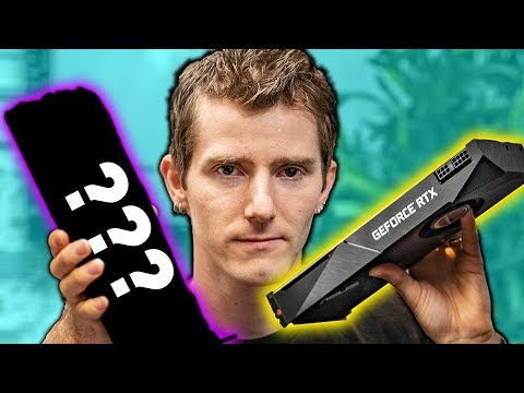 Buy THIS Instead - RTX 2070 Review - UCXuqSBlHAE6Xw-yeJA0Tunw