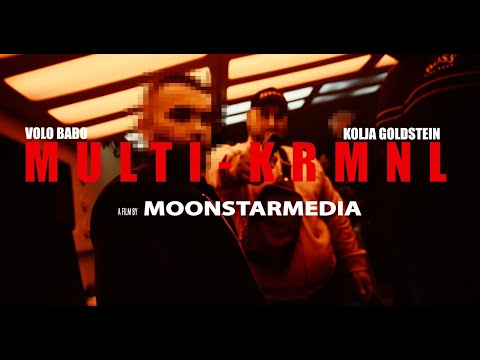 VOLO x Kolja Goldstein - MULTI-KRMNL