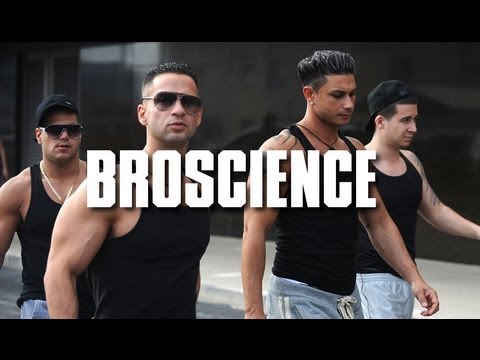 Broscience, does it work? - UCNfwT9xv00lNZ7P6J6YhjrQ