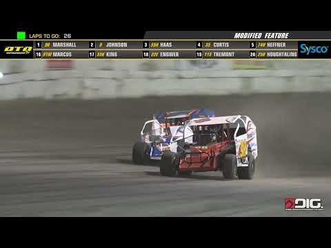 Lebanon Valley Speedway | Modified Feature Highlights | 5/16/26 - dirt track racing video image