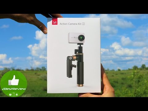 ✔ Yi 4K Action Camera 2 - Первый Обзор на Русском! Part 1. Gearbest.com - UClNIy0huKTliO9scb3s6YhQ