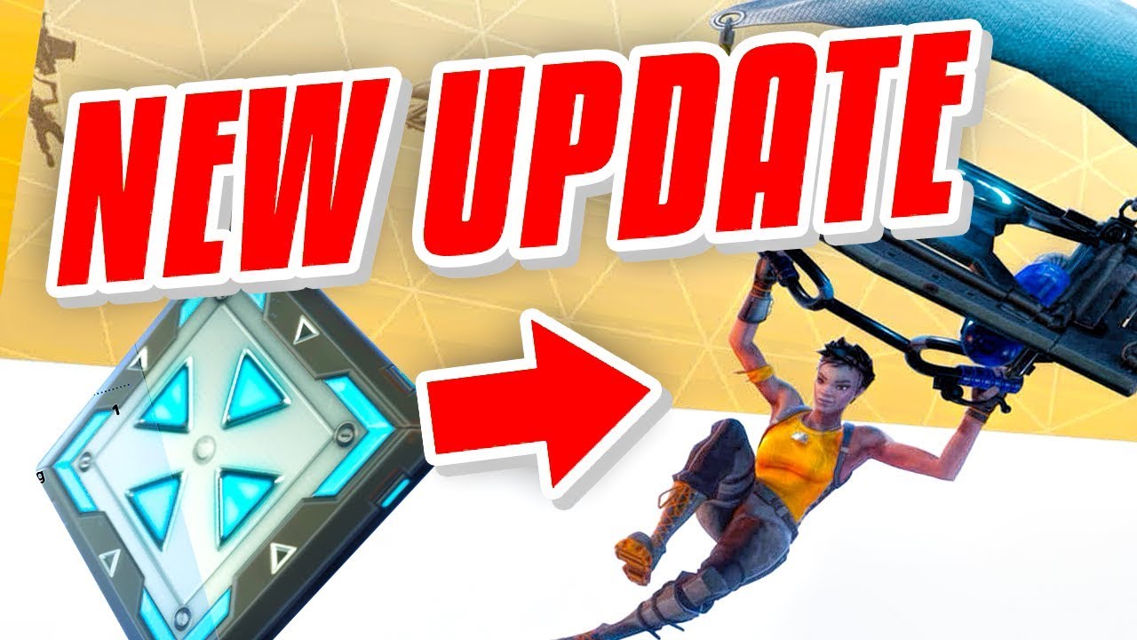 New Launch Pad Update 5 Winstreak Fortnite Battle Royale - new launch pad update 5 winstreak fortnite battle royale