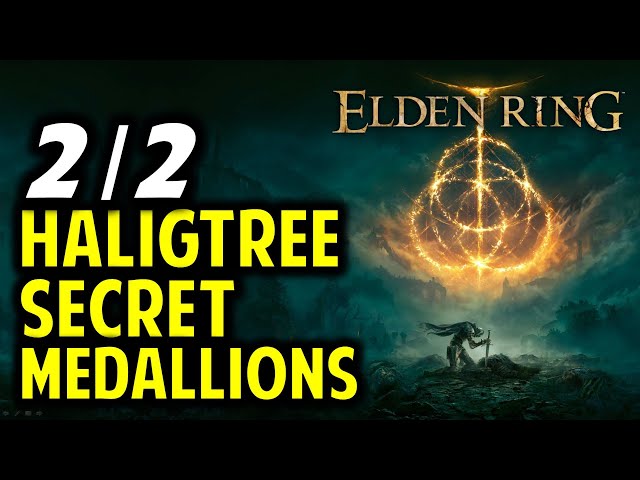 Elden Ring: Where To Find Haligtree Secret Medallion (Right)