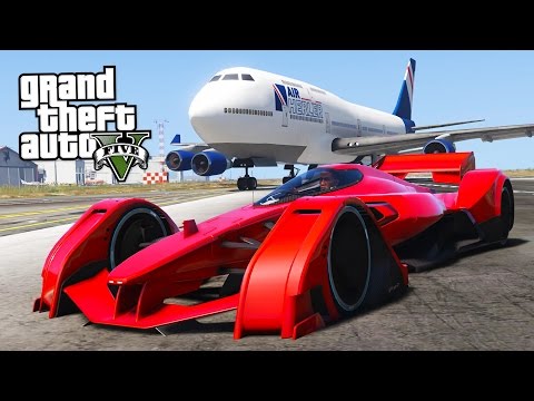 REAL LIFE CONCEPT CARS & SUPERCARS!! (GTA 5 Mods) - UC2wKfjlioOCLP4xQMOWNcgg