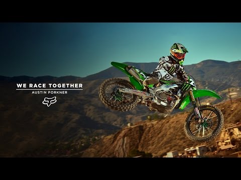 Fox MX Presents | Austin Forkner | We Race Together - UCRuCx-QoX3PbPaM2NEWw-Tw