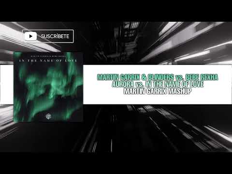 Aurora vs. In The Name Of Love (Martin Garrix Mashup)