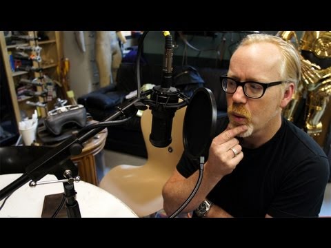 Still Untitled: The Adam Savage Project - Influential Movies - 2/5/2013 - UCiDJtJKMICpb9B1qf7qjEOA