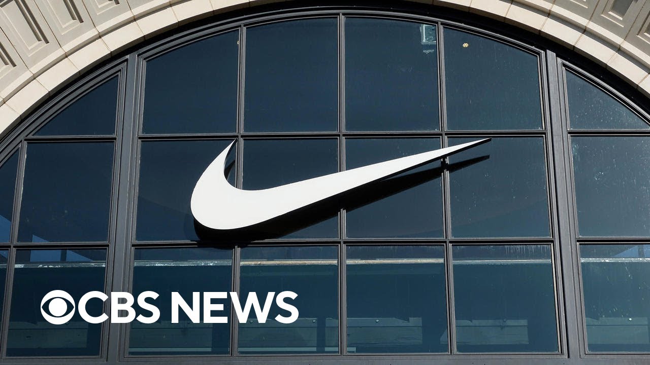 Lawsuit accuses Nike of deceiving consumers about sustainability line