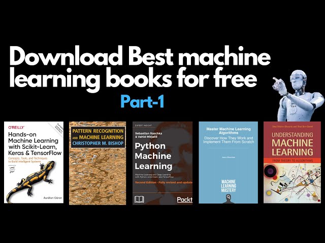 The Machine Learning with Python Cookbook: PDF Download