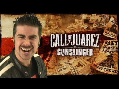 AJ Plays Call of Juarez: Gunslinger - UCsgv2QHkT2ljEixyulzOnUQ