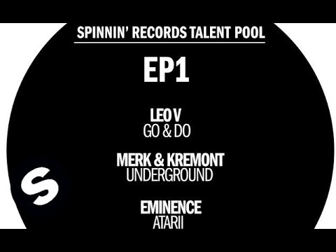 Spinnin' Records Talent Pool EP 1 (Out Now!) - UCpDJl2EmP7Oh90Vylx0dZtA