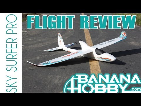 Sky Surfer Pro BlitzRCWorks | Flight Review | Sailplane & Glider | RCINFORMER - UCUrw_KqIT1ZYAeRXFQLDDyQ