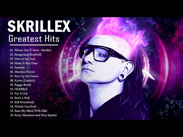 Skrillex – The Most Popular Techno Music on YouTube