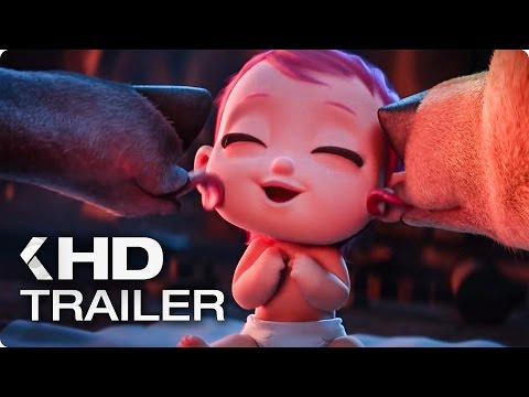 Storks ALL Trailer & Clips (2016) - UCLRlryMfL8ffxzrtqv0_k_w