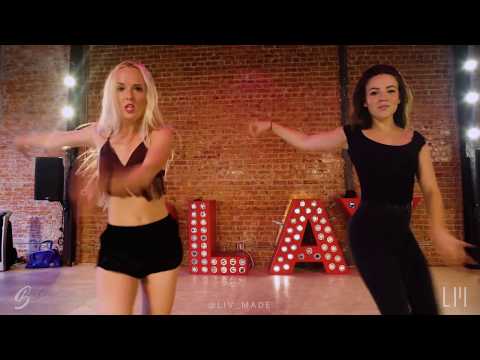 DJ Kass & Pitbull - Scooby Doo Pa Pa | Choreography by Brittany Cherry | #LIV_MADE