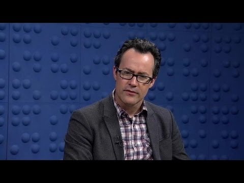 Clive Thompson's New Book Smarter Than You Think | Keen On... - UCCjyq_K1Xwfg8Lndy7lKMpA